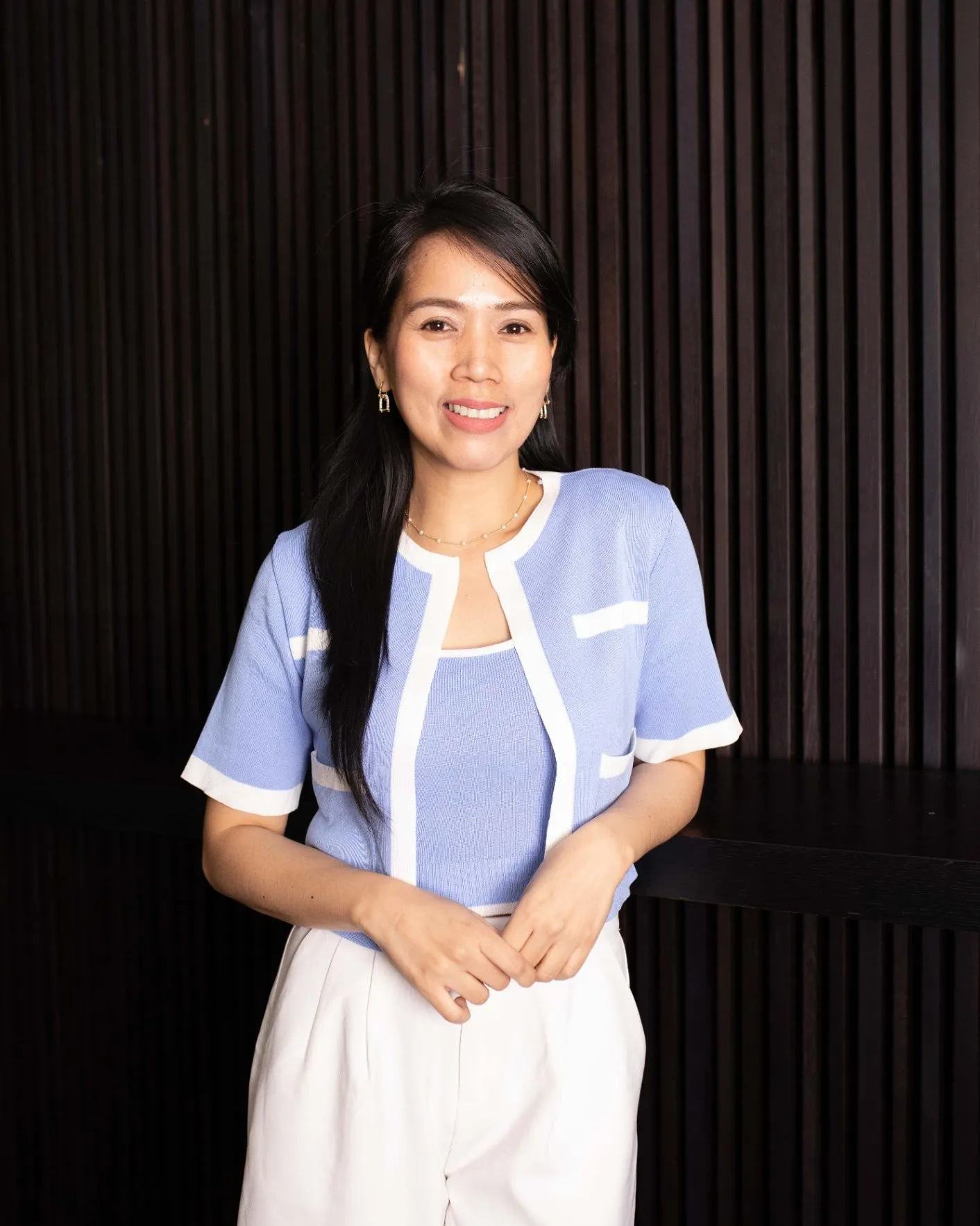 Portrait of Zaida Cadete, Senior Project Manager at Phare HR